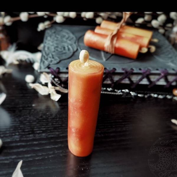 Hand Made Candles Etsy