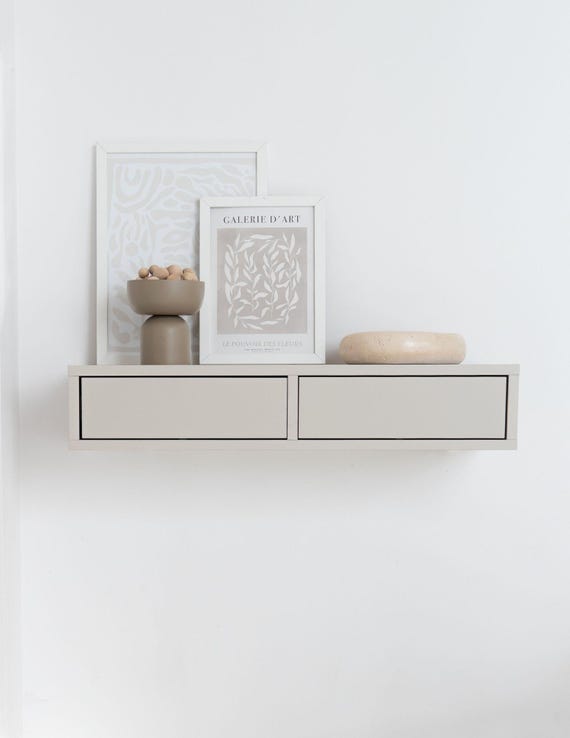 6 drawer beige dresser Garvee 6-Drawer Dresser with Top Organizer Cubbies for Bedroom, Modern Dresser with LED Lights & Charging Station, Wide Chest of 6 Drawers for Living