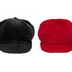 Gorra Newsboy Pana Infantil
