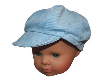 Casquette Gavroche Fille Etsy