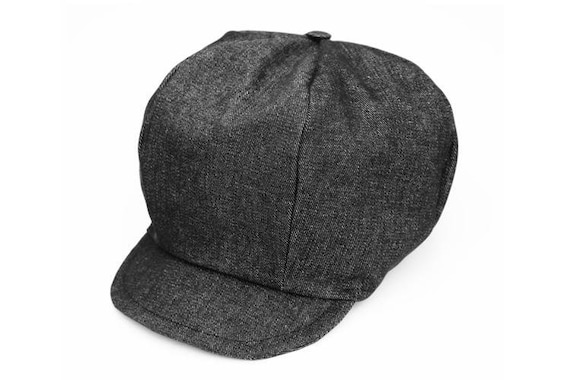 Rasta Cap in Black Jeans Dreadlocks 