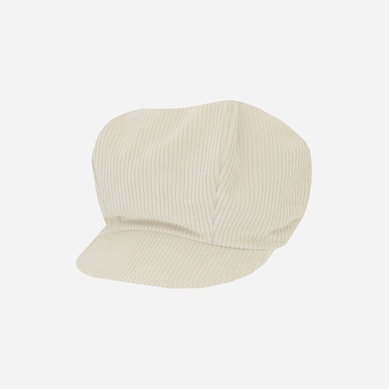 SALE  ! Wyeth creamy corduroy paper boy hat Wyeth by Todd Magill | Accessories | Sale Wyeth Creamy  main image 2