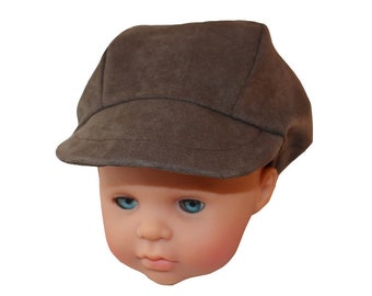 Casquette Gavroche Enfant Etsy