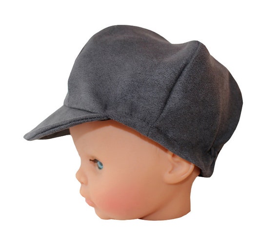 Casquette Gavroche Enfant Grise En Toile Fine De Velours Ras Etsy Casquette Gavroche Enfant Grise En Toile Fine De Velours Ras Etsy
