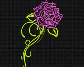 Embroidery Designs Flower