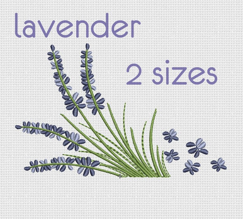 Embroidery Designs Flowers Floral Embroidery Design Etsy