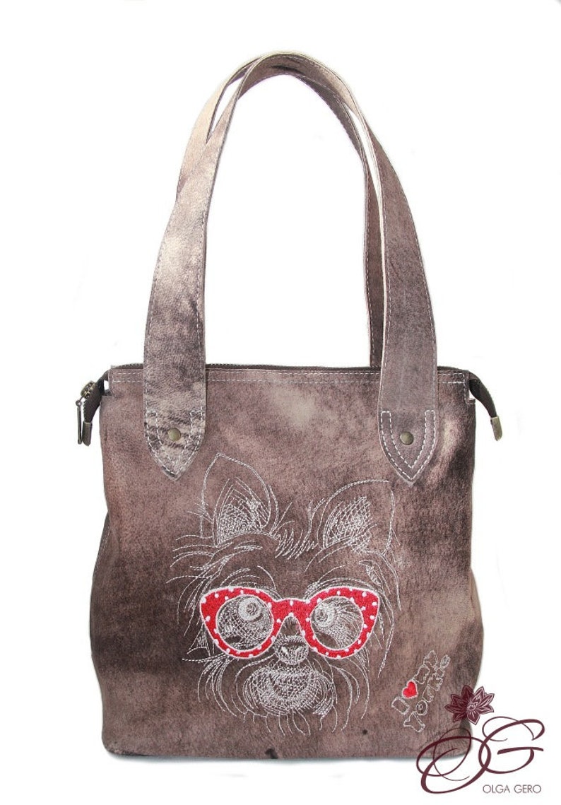 Embroidery Designs Dog Embroidery Design Animals  Etsy