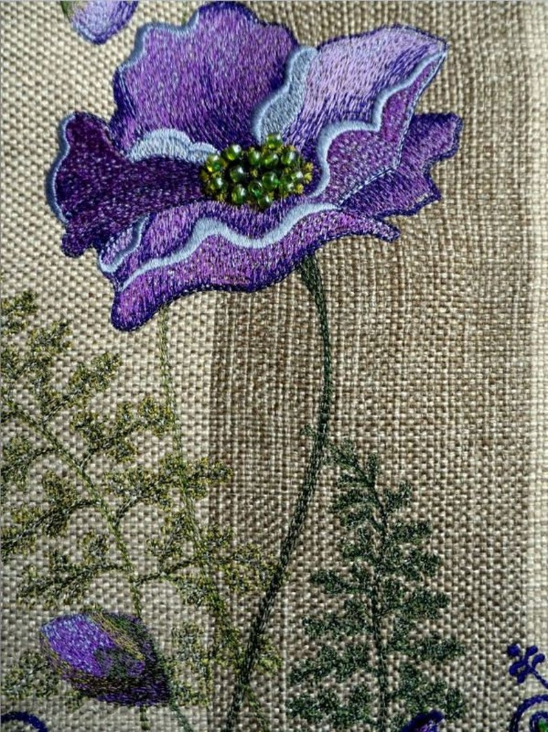 Create a pes file for embroidery jhkum