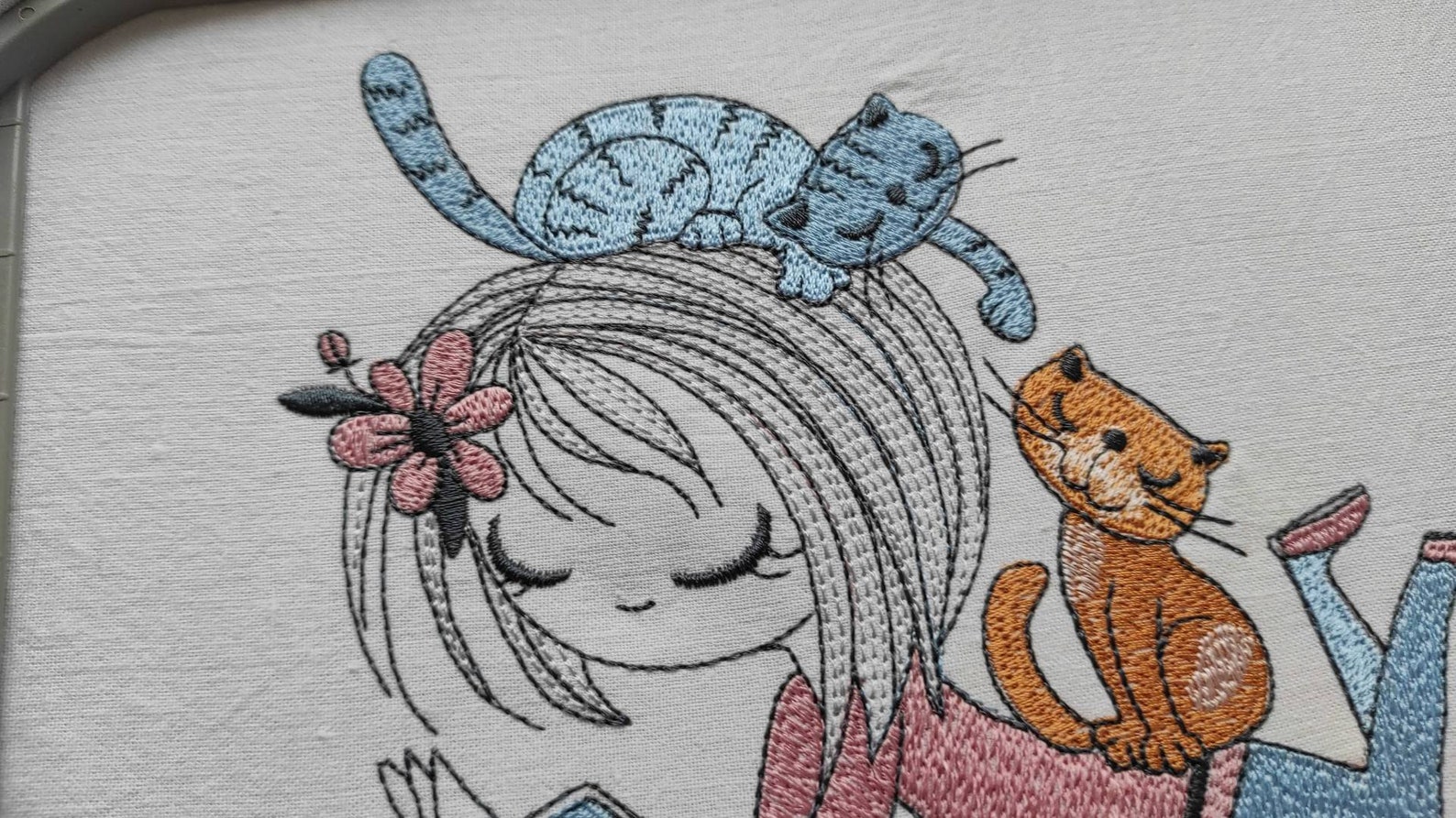 Embroidery designs girl embroidery design baby  etsy uk Embroidery designs girl embroidery design baby  etsy uk