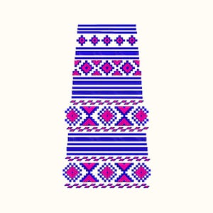 Vyshyvanka Embroidery Design, Ukrainian Embroidery Designs
