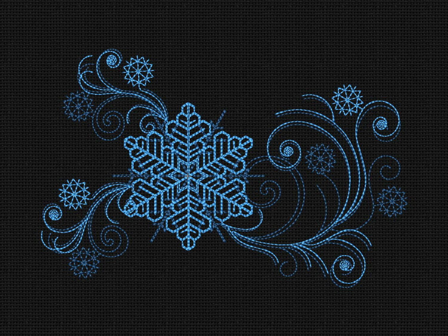 Frozen snowflake embroidery design 5x7 winter curls nwcvq  etsy Frozen snowflake embroidery design 5x7 winter curls nwcvq  etsy