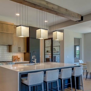 Contemporary island pendant lights online