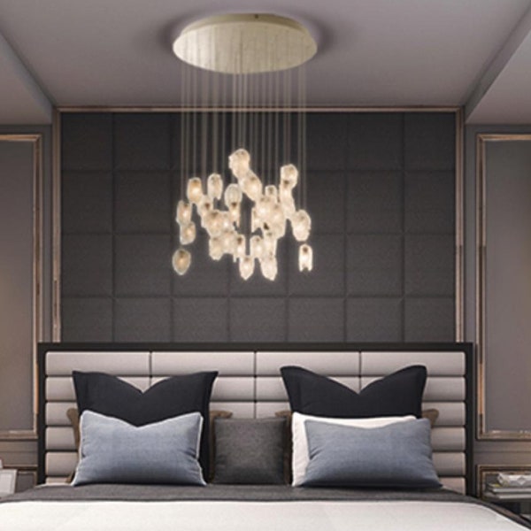 Unique Bedroom Lighting - Etsy