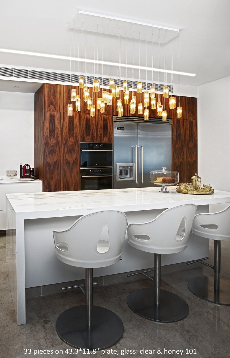 Kitchen Island Light Unique Home Décor Dining Room Lights in Etsy