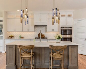 Unusual kitchen lighting Etsy