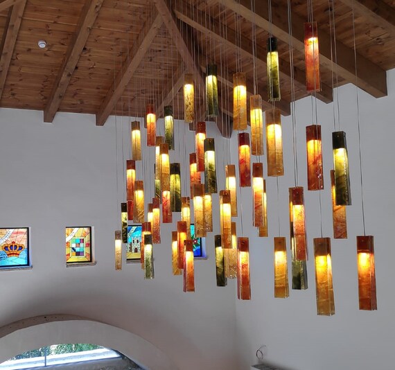 Slanted Ceiling Lights Solution For All Types Long India Slanted Ceiling Lights Solution For All, Crystal Chandelier For Slanted Ceiling