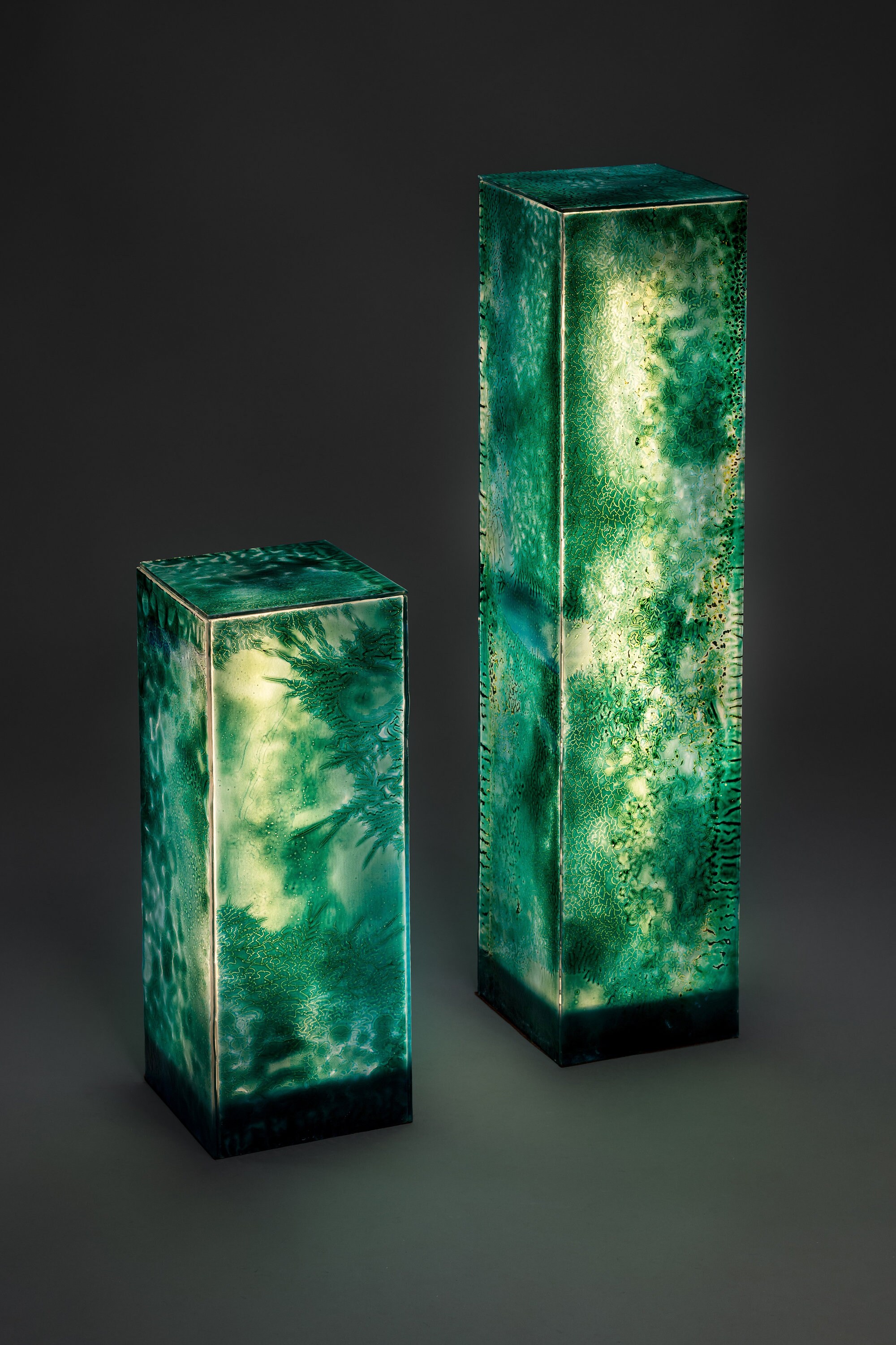 Bedside Lamp Master Bedroom Art Stain Glass Table Lamp for Etsy