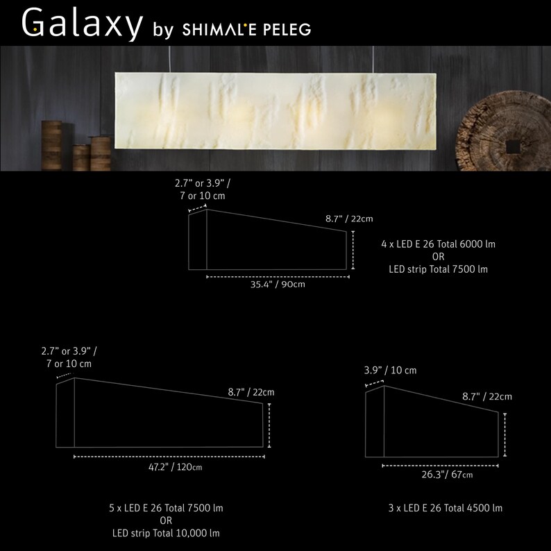 Galaxy by SHIMALE PELEG