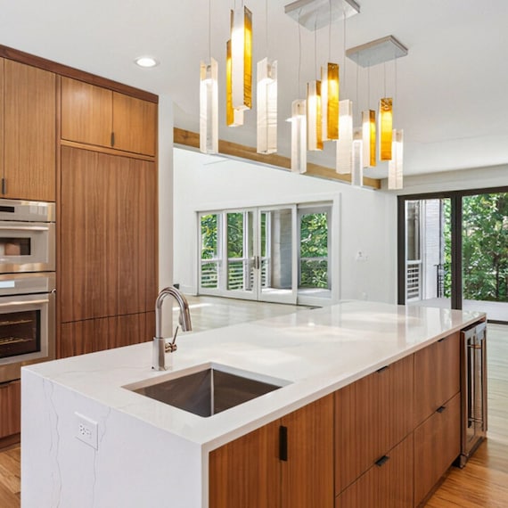 Kitchen cluster lights deals