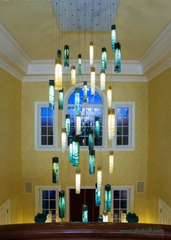 Large Chandelier For High Ceiling Light Staircase Large Chandelier For High Ceiling Light, How To Change Light Fixture High Ceiling