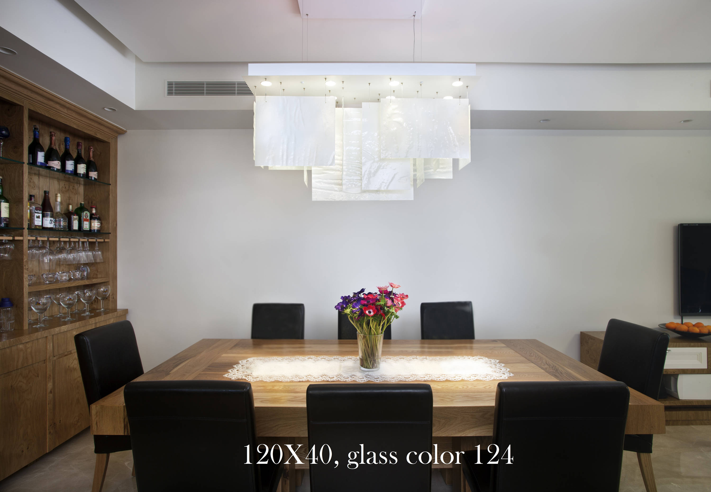 designer lights for dining room