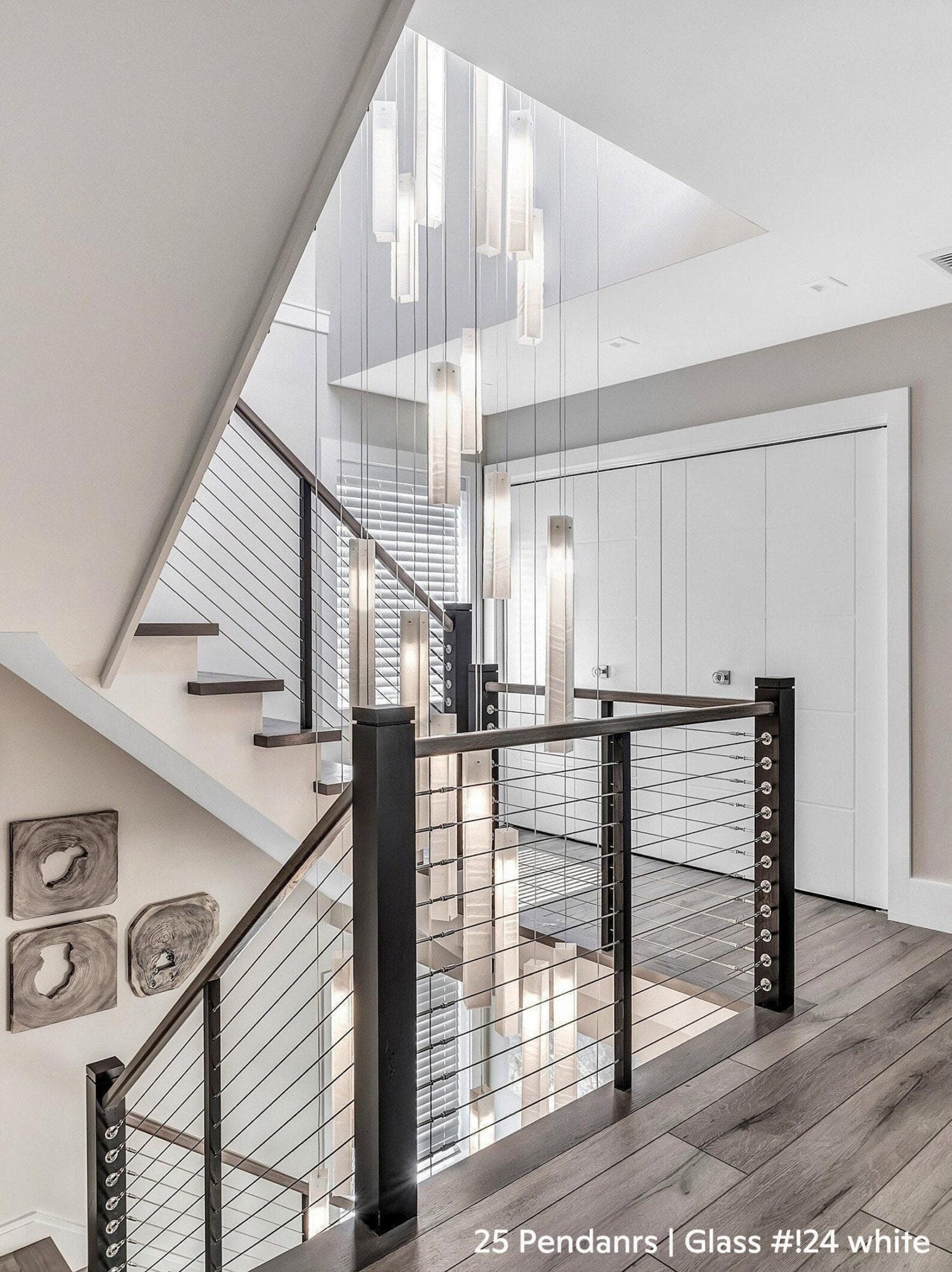 Large Chandelier Lighting for Vaulted Ceiling or High Ceiling Space ...