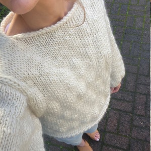 BEGINNER Knitting Pattern