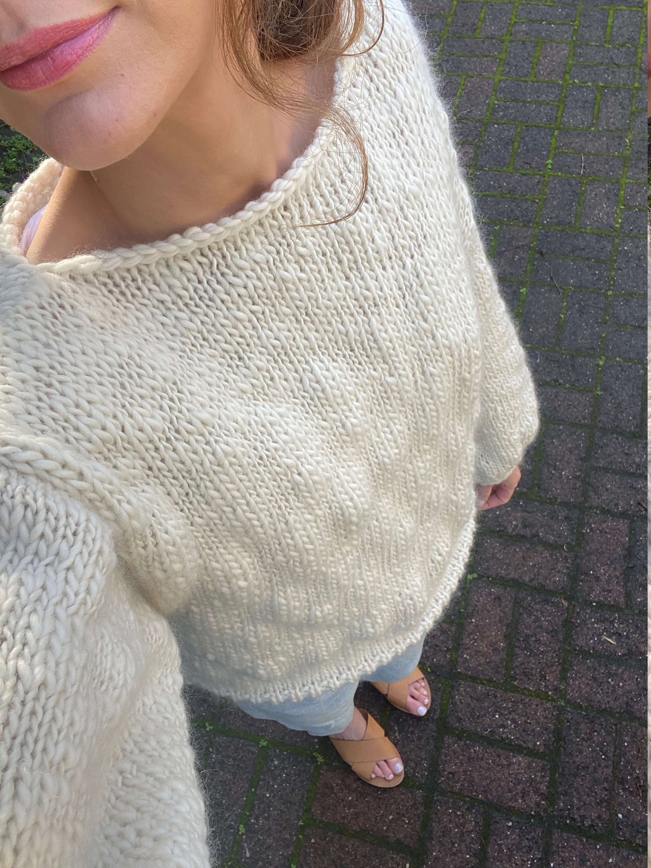 BEGINNER Knitting Pattern