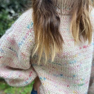 BEGINNER Knitting Pattern