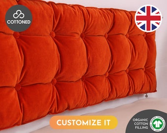 headboard backrest pillow
