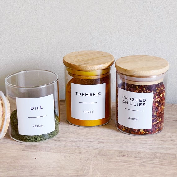 The 5 Best Spice Jars of 2024 - Culinary Hill