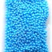 10 gr Preciosa Ornela 2.3 mm turquoise opaque seed beads