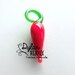 "Chili" Pays Basque Espelette 35 mm charm pendant