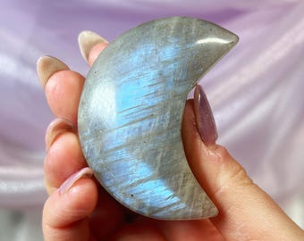 blue flash jelly moonstone moon