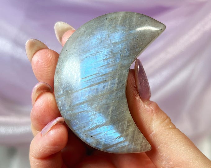 blue flash jelly moonstone moon