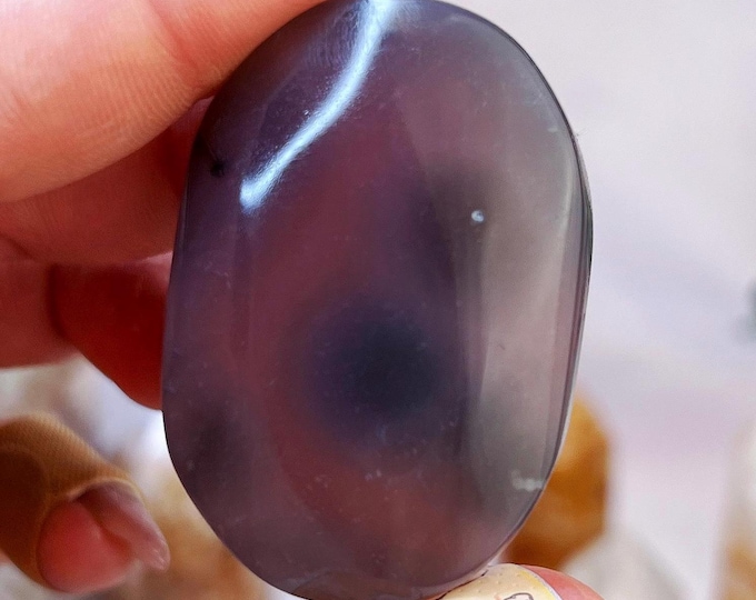 strawberry swazi rose agate palm