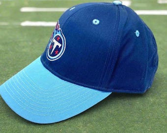 Tennessee Titans Vintage 2002 NFL Blue NOS Snapback