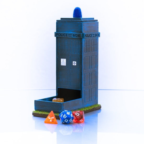 Doctor Who Dnd Dice Etsy UK