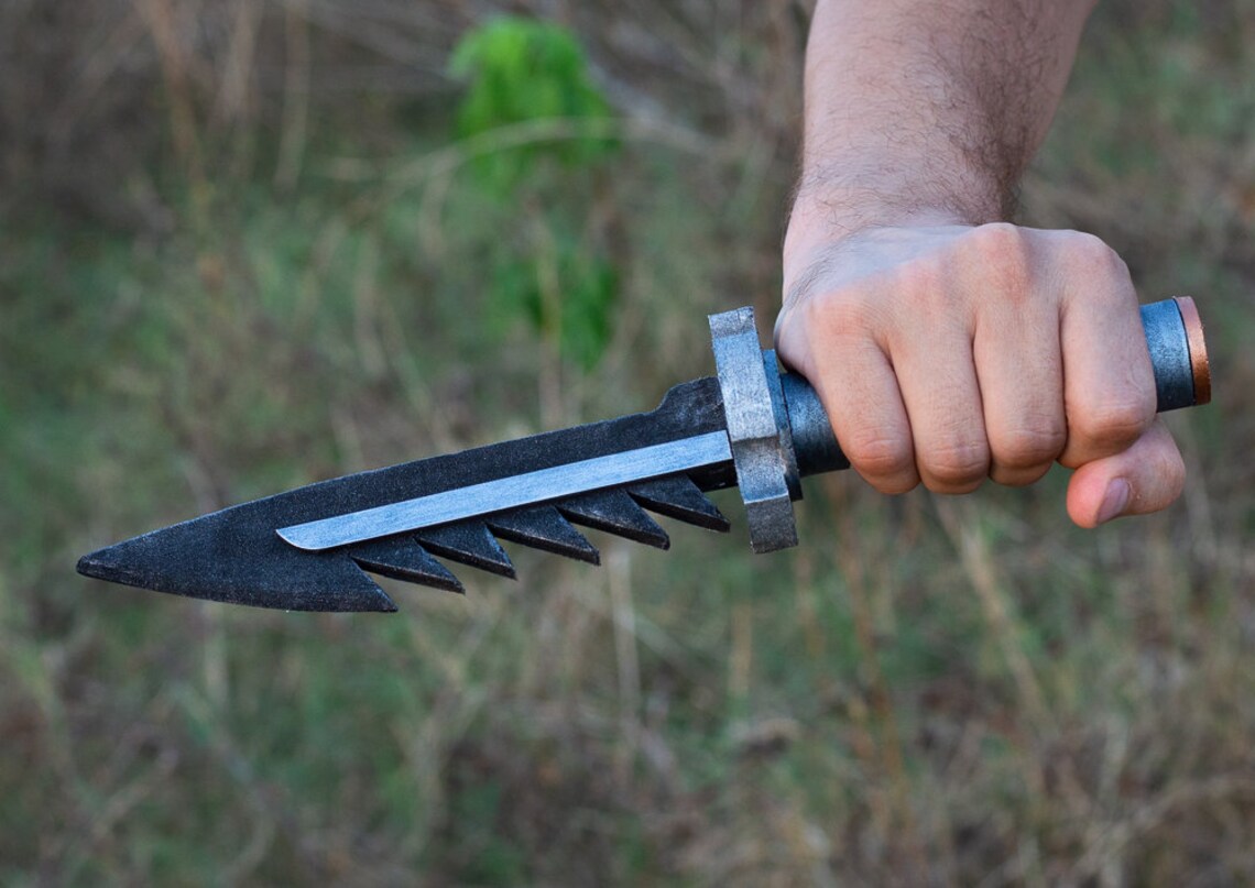 Prop Switchblade Combat Knife Costume Prop, Dagger, Cosplay Prop, Movie Prop, Prop ...