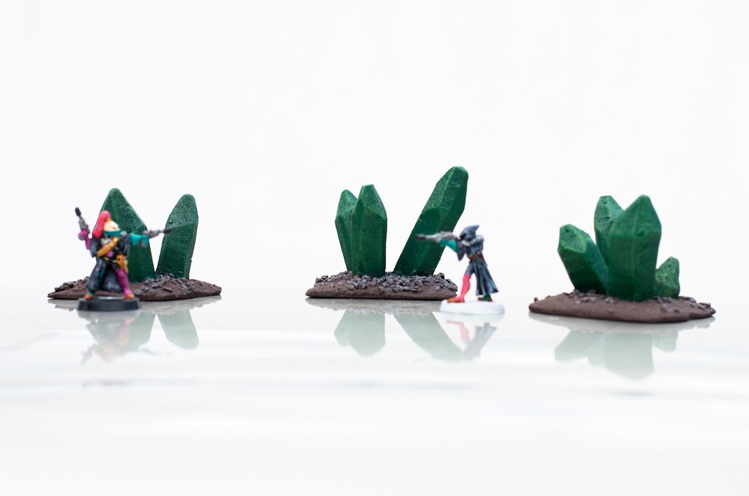 Dnd Wargaming RPG Set, Scatter ,miniature Scenery, Tabletop Gaming ...