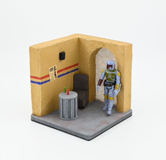 Star Wars Mos Eisley Cantina Diorama, Scifi, à collectionner