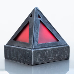 ダース・レヴァン ライトアップ シス ホロクロン、スターウォーズ、コスプレ、小道具、ジェダイ、小道具製作、コスプレ小道具、コスチューム小道具、スターウォーズ アーティファクト、映画小道具