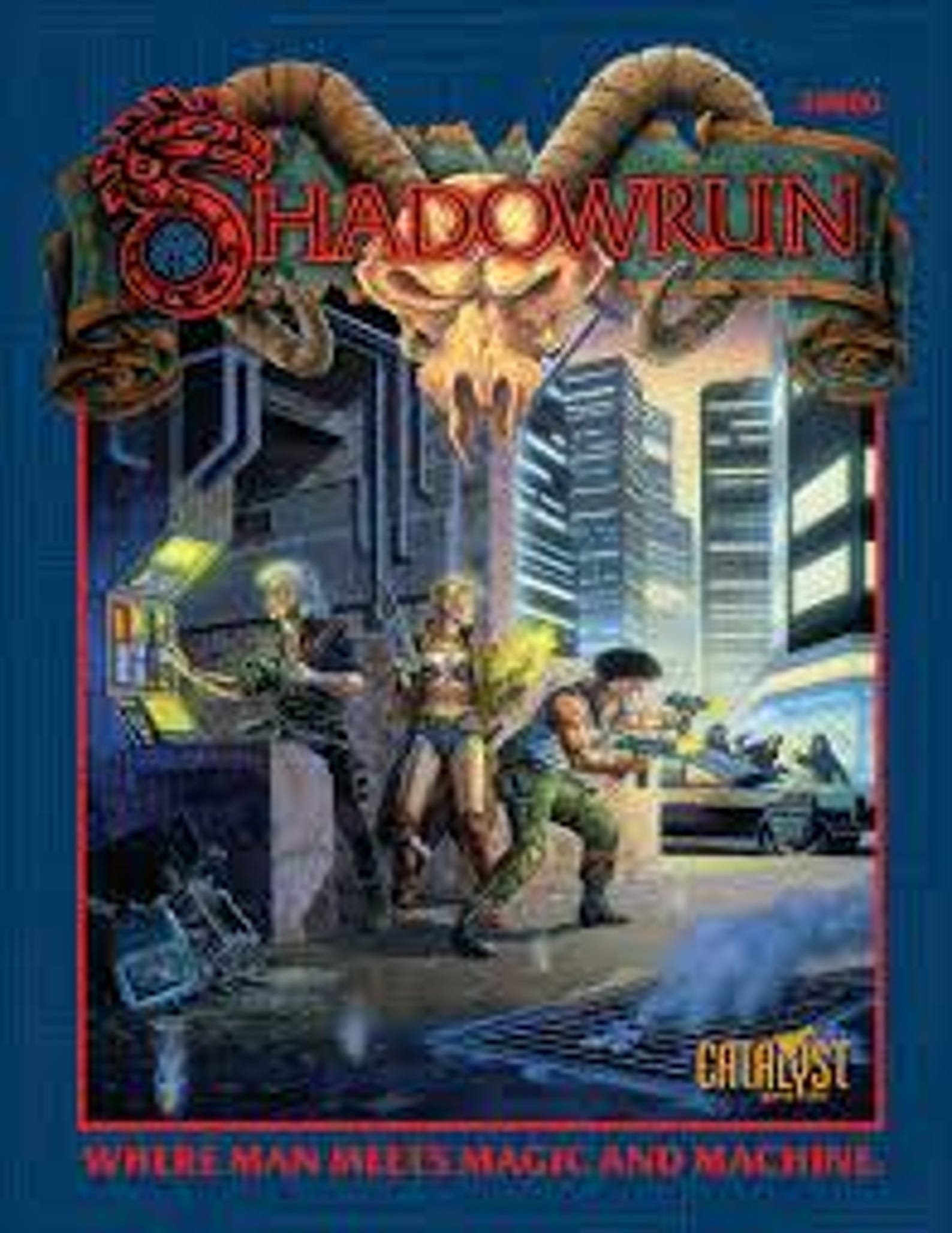 Double Sided Shadowrun Character Creation Sheet, Printable Digital ...