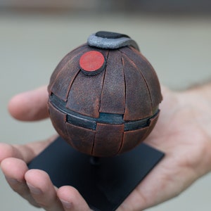 Thermal Detonator, Star Wars, Cosplay, Props, Sith, Jedi, Rebels, Empire, Stormtrooper, Disguise, Armour, Outfit, Accessory, Bounty Hunter