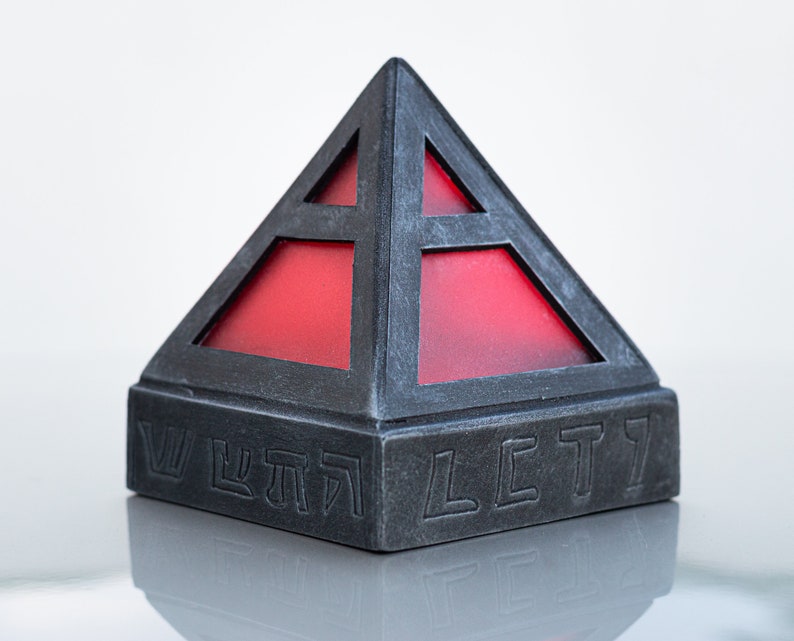sith holocron toy