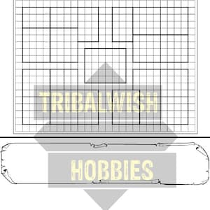 HeroQuest List, Druckbare digitale Download, Dungeon, Brettspiel, HeroQuest, Charakterdesign, Dungeons and Dragons, Warhammer, RPG