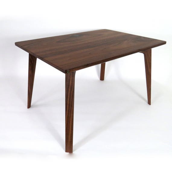 Coffee Table, American Solid Wood Leisure Table, Sofa Side Table, for Living Room, Bedroom, Balcony, L 50/65cm (Size : 50×45cm) Magnus Coffee Table - Solid American Oak \u2013 IconByDesign