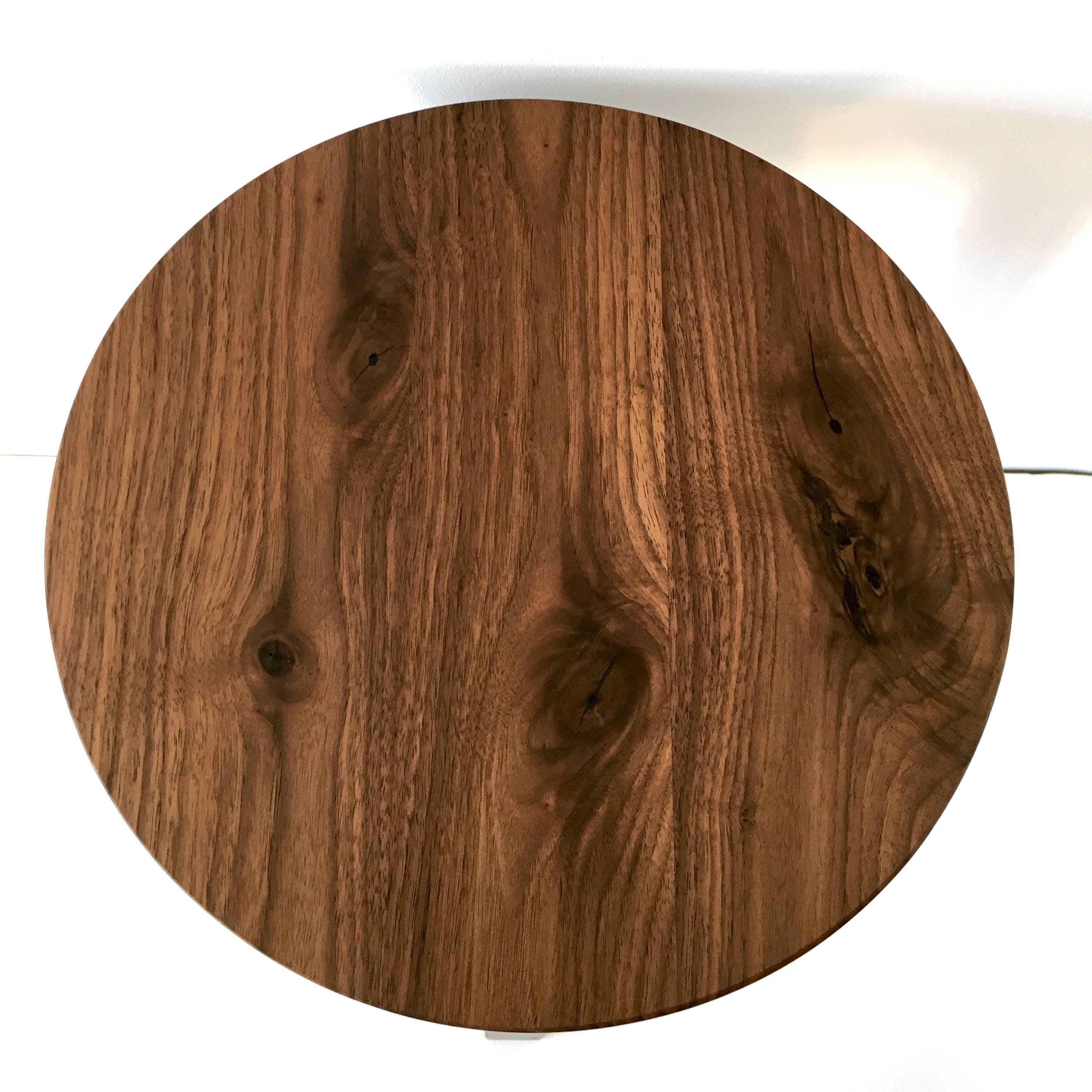 Mid-century modern bespoke contempoary wood american black | Etsy