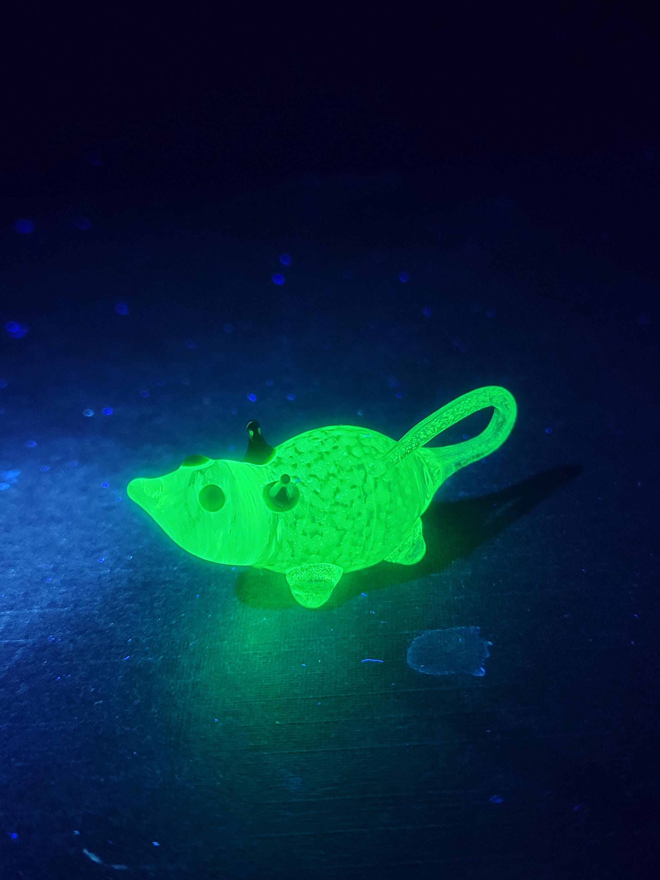 ウランガラス動物 - Etsy 日本