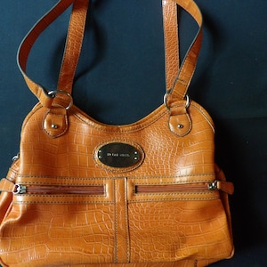Jaclyn Smith Purse Etsy Canada